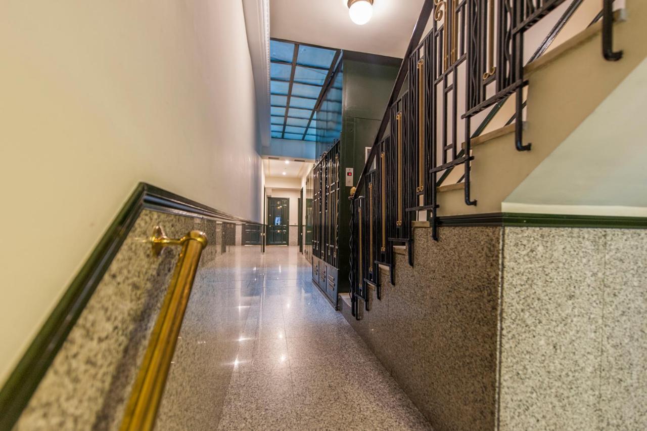 Ferienwohnung Zurbano Madrid Exterior foto